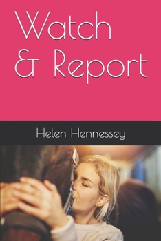 Paperback Watch & Report Book