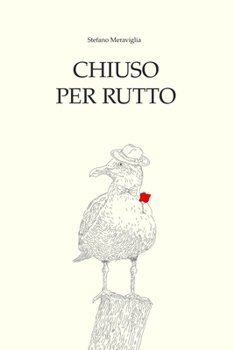 Paperback Chiuso per rutto [Italian] Book