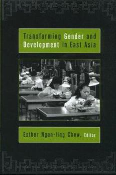 Paperback Transforming Gender and Development in East Asia Book