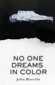 Paperback No One Dreams in Color Book