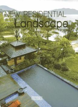 Hardcover New Residential Landscape Book