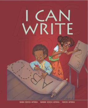 Paperback I Can Write Book