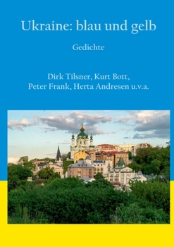 Paperback Ukraine: blau und gelb: Gedichte [German] Book