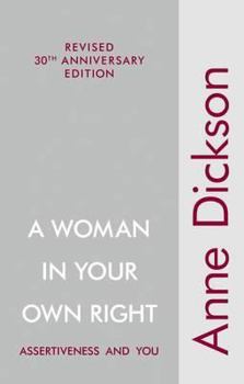 Paperback A Woman in Your Own Right Book