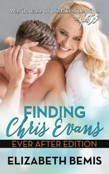 Paperback Finding Chris Evans: Ever After Edition Book