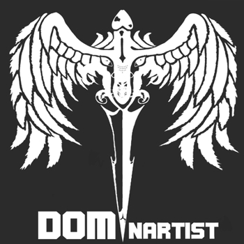 Paperback Dominartist Book