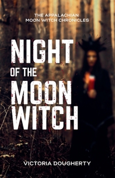 Paperback Night of the Moon Witch Book