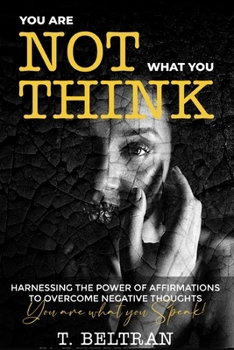 Paperback You Are Not What You Think Book