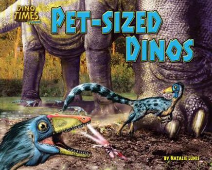 Pet-Sized Dinos - Book  of the Dino Times Trivia