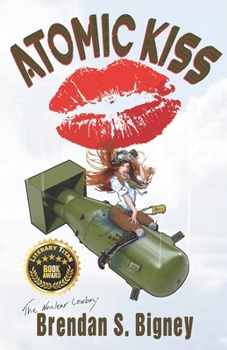 Paperback Atomic Kiss Book