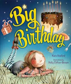 Library Binding Big Birthday Book