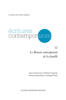 Paperback Le Roman Contemporain de la Famille [French] Book