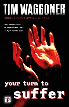 Hardcover Your Turn to Suffer Book