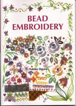 Paperback Bead Embroidery Book