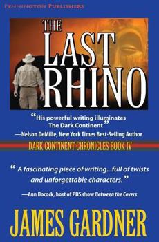 Paperback The Last Rhino Book