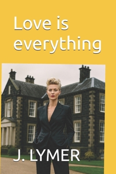 Paperback Love is everything Book