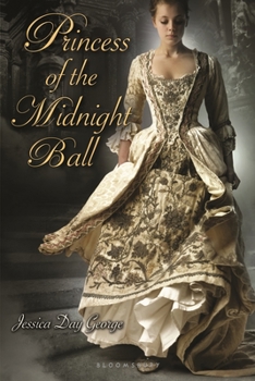 Princess of the Midnight Ball - Book #1 of the Princesses of Westfalin Trilogy
