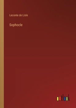 Paperback Sophocle [French] Book