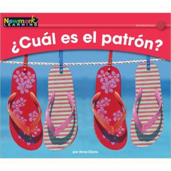 Paperback +cu?l Es El Patr=n? Leveled Text [Spanish] Book