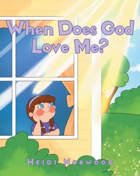 Paperback When Does God Love Me? Book