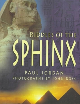 Hardcover Riddles of the Sphinx Book