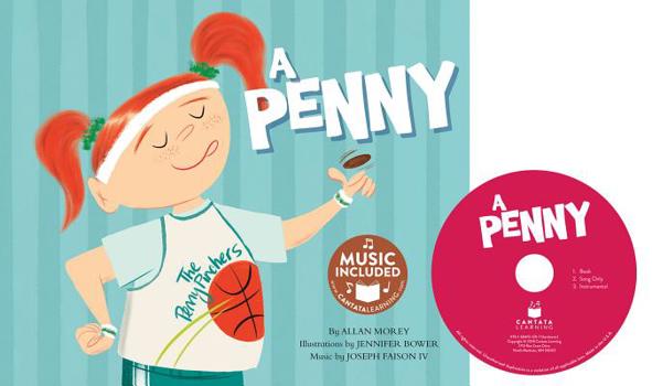 Hardcover A Penny Book