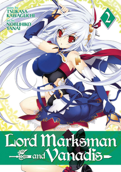 Paperback Lord Marksman and Vanadis, Volume 2 Book