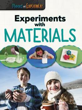 Experiments with Materials - Book  of the Read and Experiment