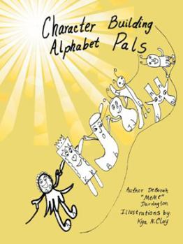 Paperback Character Building Alphabet Pals Book