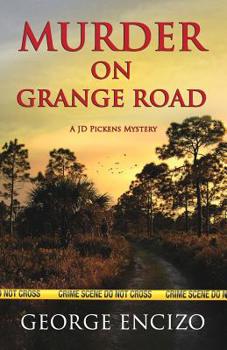 Paperback Murder on Grange Road Book