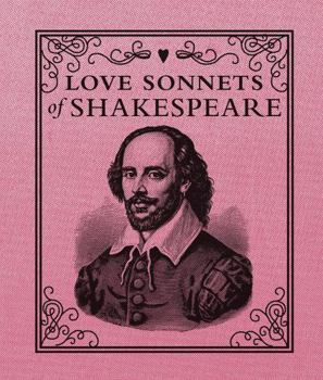 Hardcover Love Sonnets of Shakespeare Book