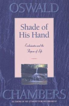 Paperback Shade of His Hand Book