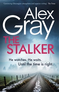 The Stalker - Book #16 of the DCI Lorimer