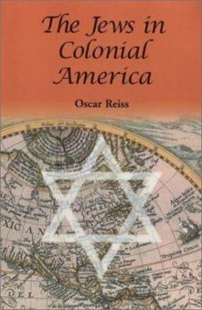 Paperback The Jews in Colonial America Book