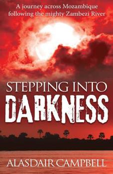 Paperback Stepping into Darkness Book