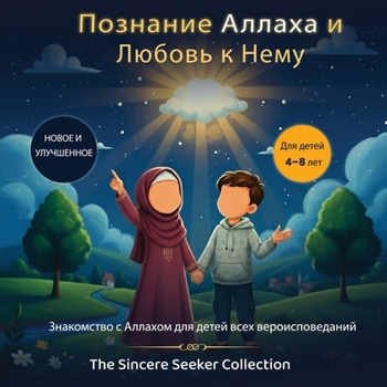Paperback Познание Аллаха и любовь [Russian] Book