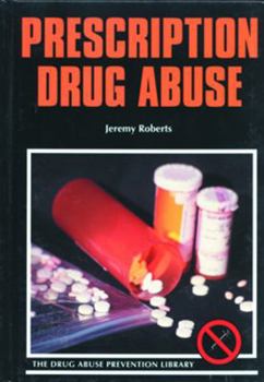 Library Binding Prescription Drug Abuse Book
