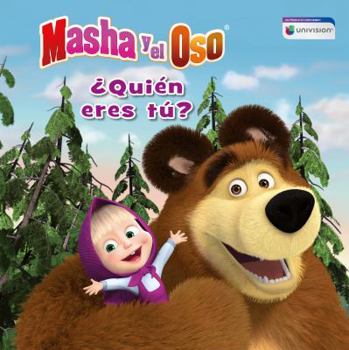 Paperback Masha y el Oso: ?qui?n Eres T?? [Spanish] Book