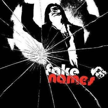 Vinyl Fake Names Ep (Mystery Color Vinyl) Book