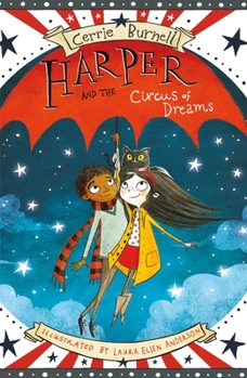 Hardcover Harper and the Circus of Dreams: Volume 2 Book