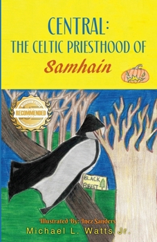 Paperback Central: The Celtic Priesthood of Samhain Book