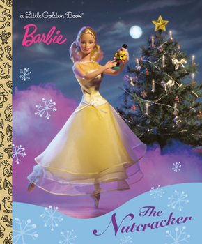 Hardcover Barbie: The Nutcracker Book