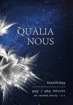 Hardcover Qualia Nous Book