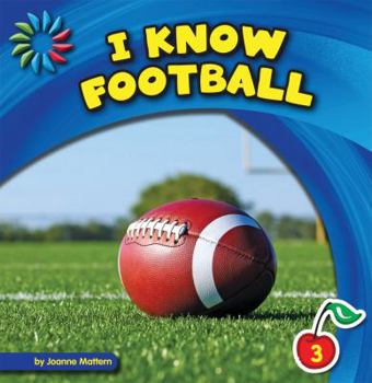 Paperback I Know Football Book
