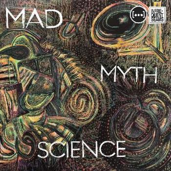 Music - CD Mad Myth Science Book