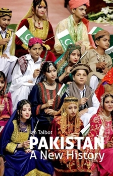 Paperback Pakistan: A New History Book