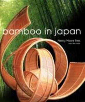 Hardcover Bamboo in Japan Book
