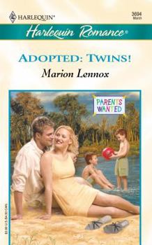 Mass Market Paperback Adopted: Twins! Book