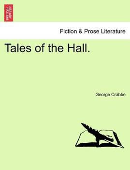 Paperback Tales of the Hall. Vol. I Book
