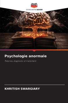 Psychologie anormale (French Edition)